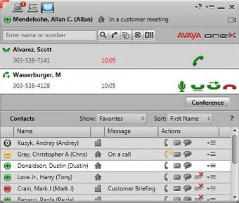 Avaya One X Communicator Mac Os Download