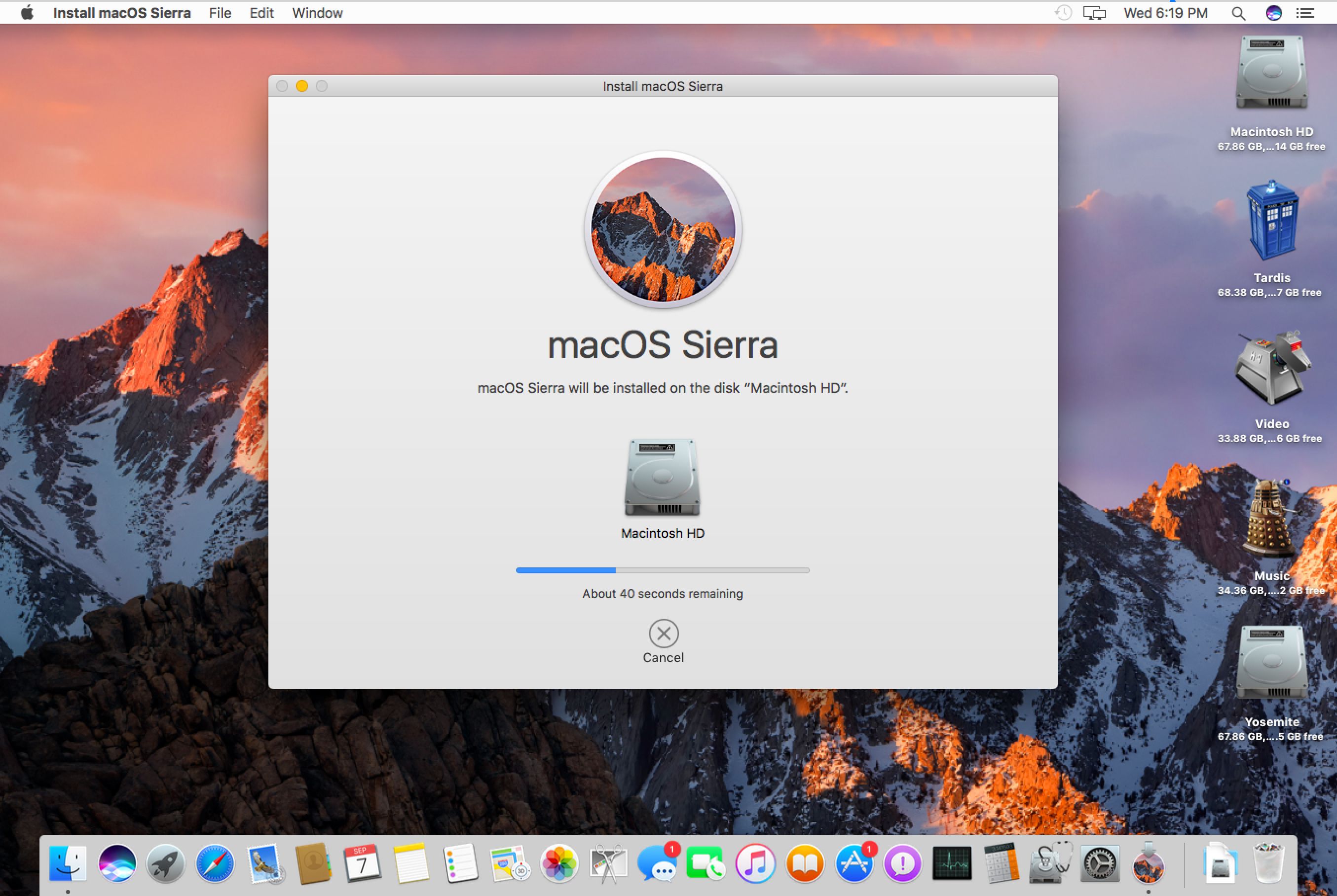 downloading mac